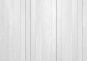 Rolgordijnen white wood texture © geargodz