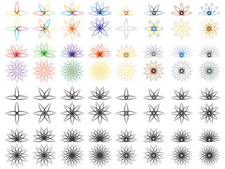 collection of logos for your company