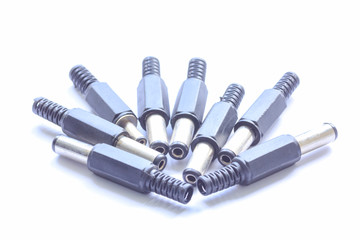 Fototapeta premium jacks connector