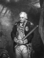 John Jervis, 1st Earl of St Vincent