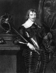 Robert Rich, 2nd Earl of Warwick - obrazy, fototapety, plakaty
