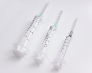 syringes