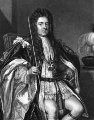 Sidney Godolphin, 1st Earl of Godolphin