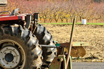 Tractor Field