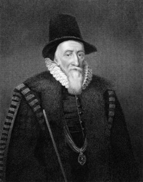 Thomas Sackville, 1st Earl Of Dorset