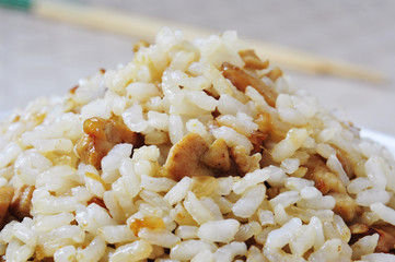 chicken fried rice