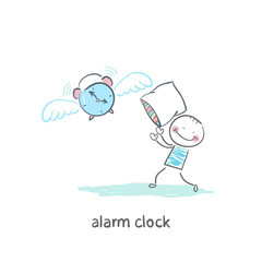 alarm clock