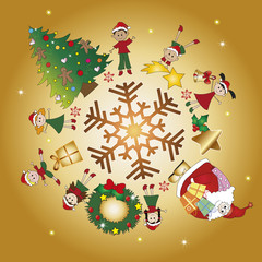 christmas background