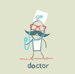 doctor,