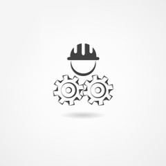 engineer icon