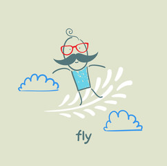 fly