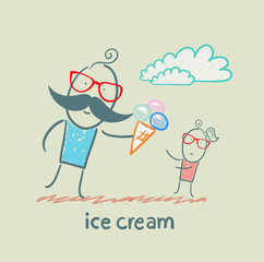ice cream