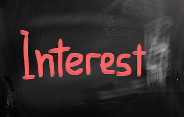 Advertising Concept Handwritten With Chalk On a Blackboard