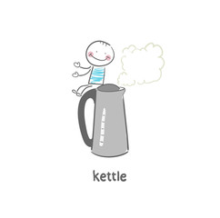 electric kettle