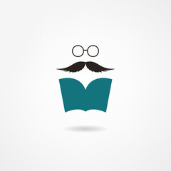 Book icon