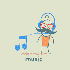 music