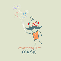 music