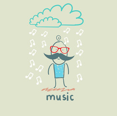 music