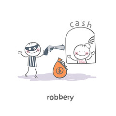 Robber