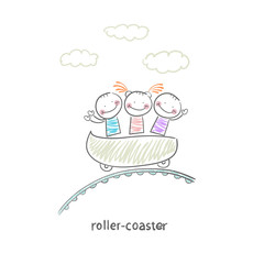 roller-coaster