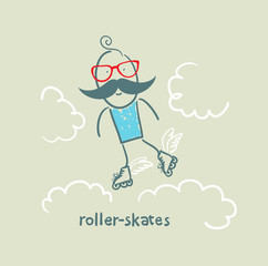 roller-skates