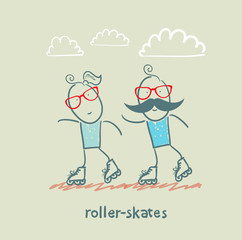 roller-skates