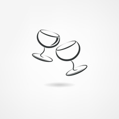 stemware icon