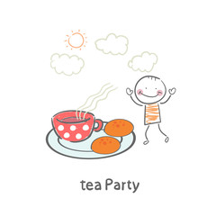 Tea party