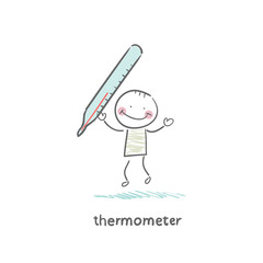 medical thermometer
