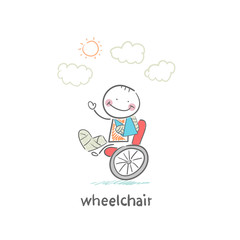 Wheelchair