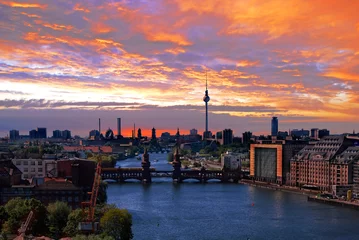 berliner spree-skyline © flashpics