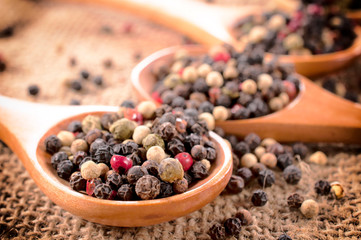 Pepper spice