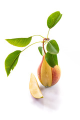  ripe pear