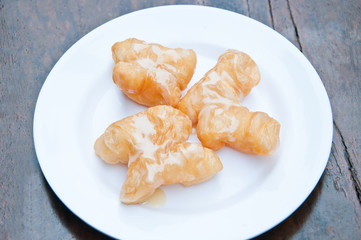 Thai dessert