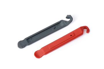 bike tool for separating tire from wheel