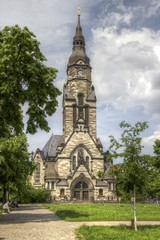 Michaeliskirche in Leipzig