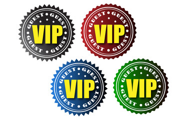VIP badge