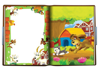 Cartoon image - isolated - illustration for children - 