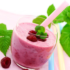 Himbeershake