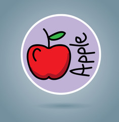 apple