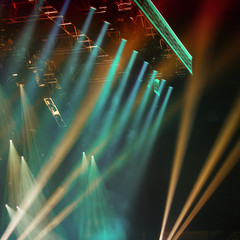 Stage lights - 55494709