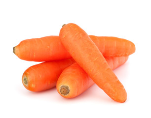 Carrot tubers