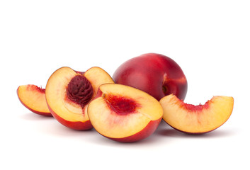 Nectarine fruit