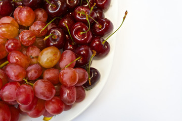 mix 2 fruits