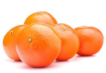 tangerine or mandarin fruit