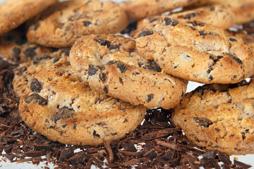 chocolate chip cookies
