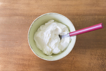 greek yogurt