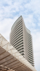 Torre del agua, Zaragoza