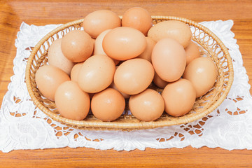 Eggs