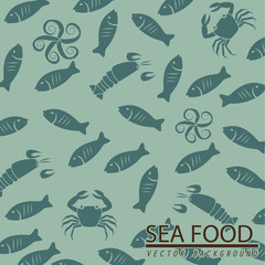 sea food skin